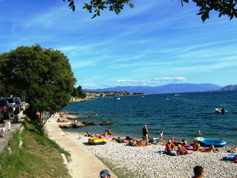 Accommodation in Selce, Private accommodations Selce, Hotels in Croatia, apartments Selce
